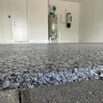 Textured Garage Floor Paint