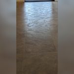 Textured Linoleum Flooring