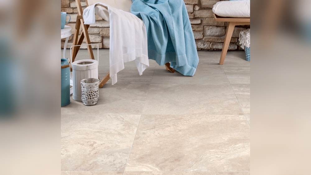 Textured Porcelain Floor Tile