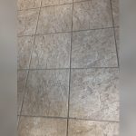 Textured Tile Flooring
