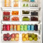 The Home Edit Fridge Storage Solution