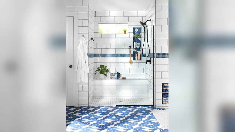 Tile Designs for Bathroom Showers