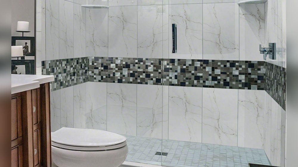 Tile Designs for Bathroom Walls