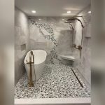 Tiles Design for Bathroom