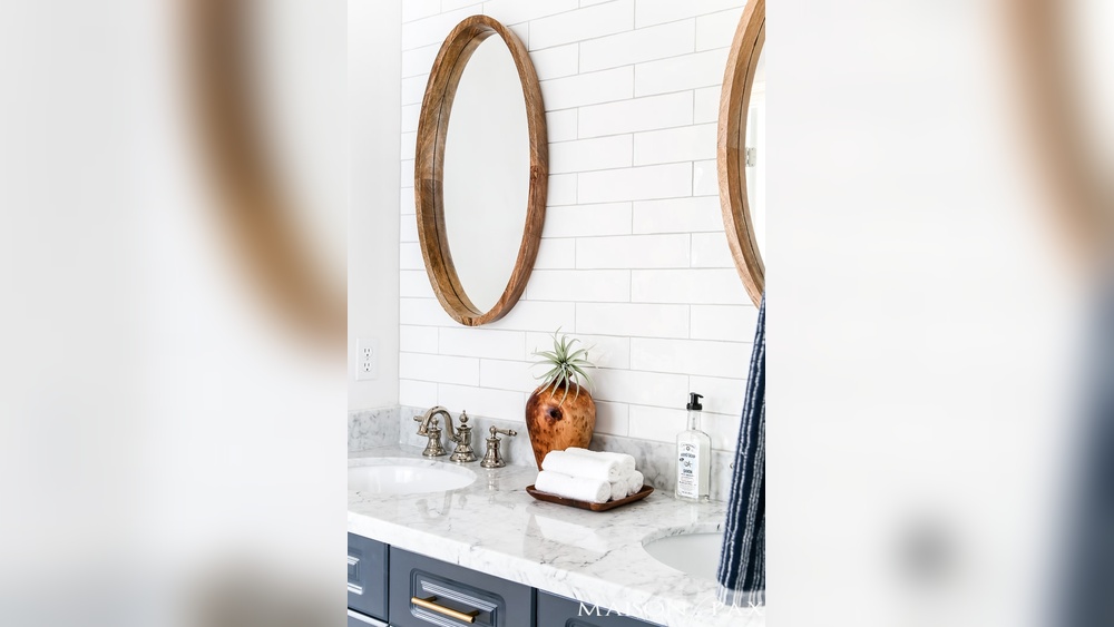 Timeless Small Bathroom Design