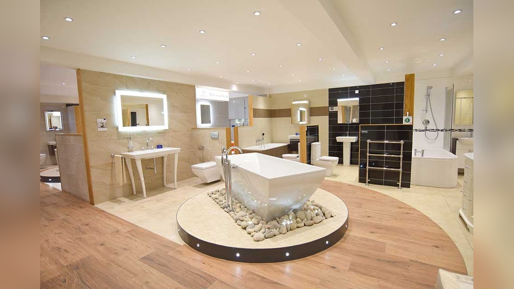 Tippers Luxury Kitchens & Bathrooms Wolverhampton