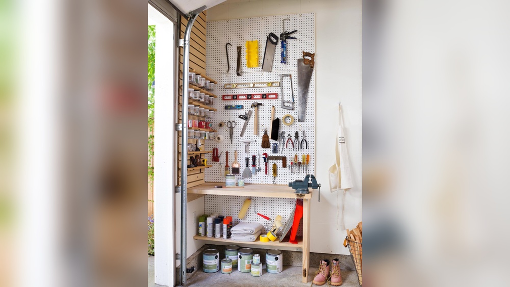 Tool Organization Ideas for Small Spaces