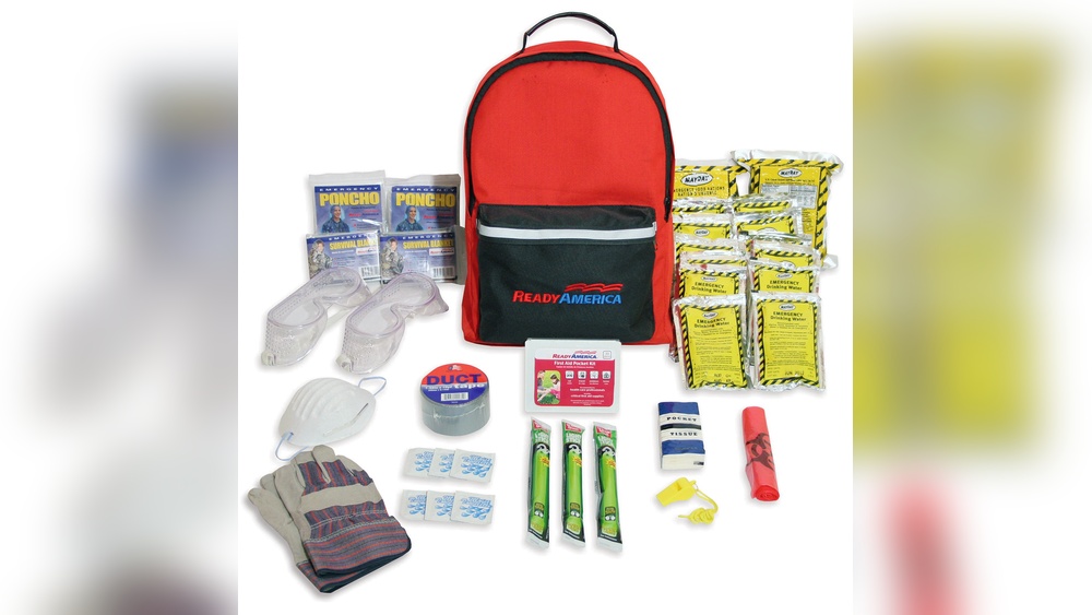 Tornado Emergency Preparedness Kit