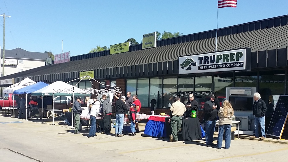 Truprep Emergency Preparedness