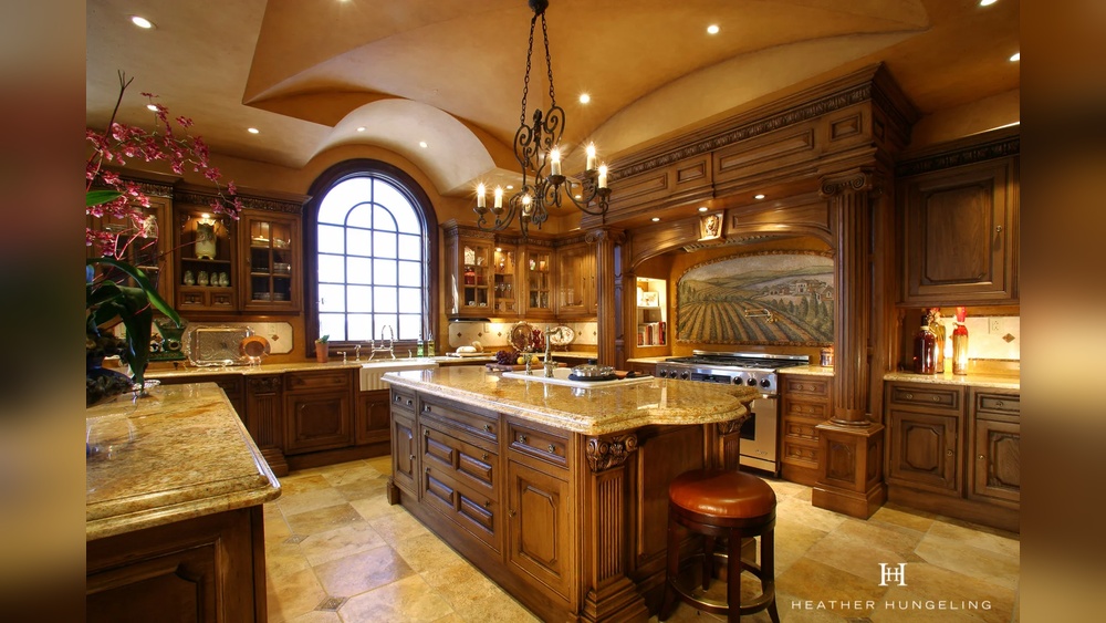 Tuscan Luxury Kitchens