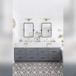 Two Sink Bathroom Designs