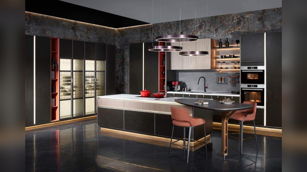 Ultimate Luxury Kitchens
