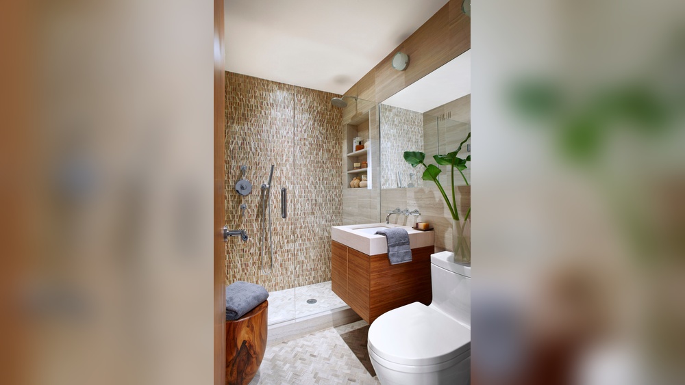 Unique Bathroom Design Ideas