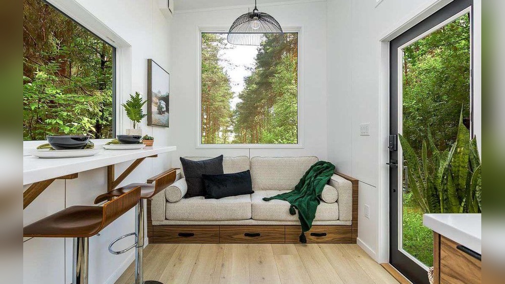 Unique Space-Saving Furniture for Tiny Homes