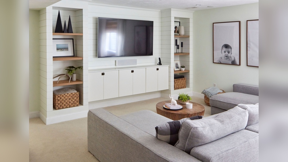 Unique Storage Solutions for a Minimalist Home