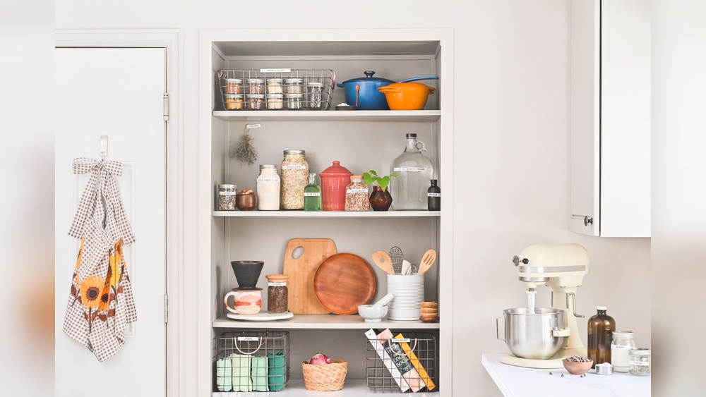 Unique Storage Solutions for Organizing Your Home