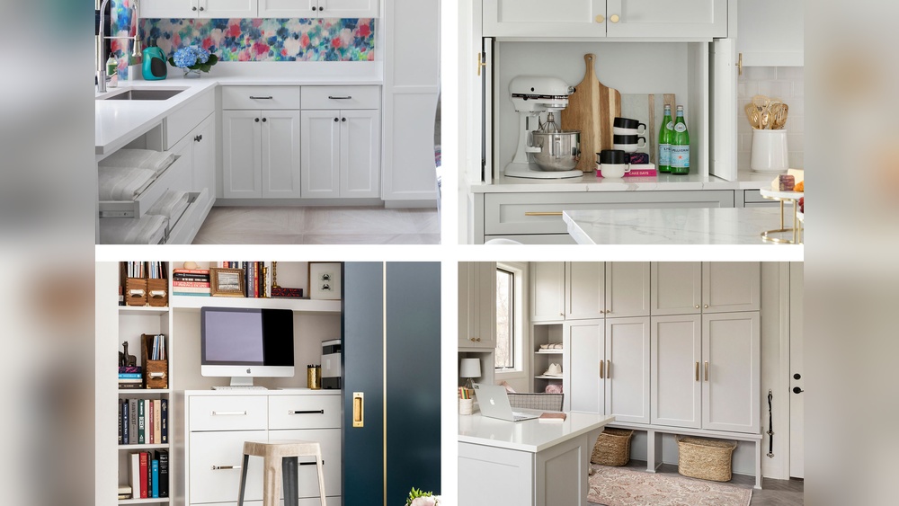 Unique Storage Solutions for the Home