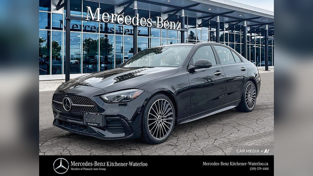 Used Luxury Cars Kitchener