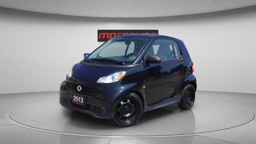 Used Smart Car Kitchener