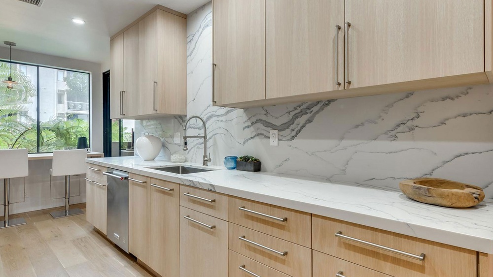 Vadara Quartz for Luxury Kitchens