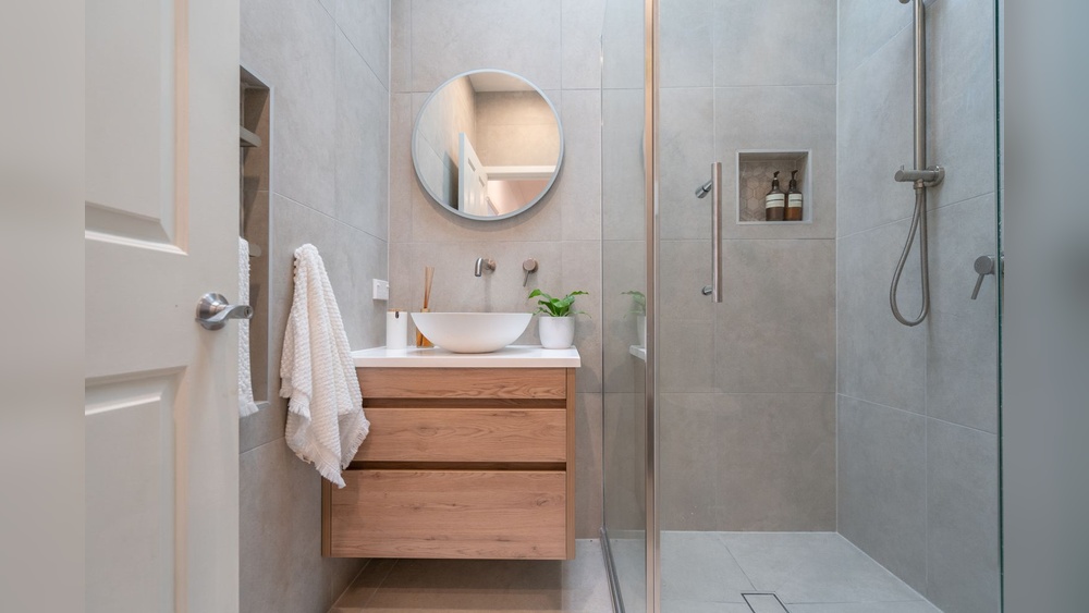 Vanity Design for Small Bathroom