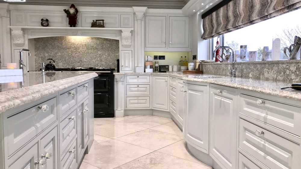 Victorian Luxury Kitchens