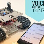 Voice Controlled Electronic Devices