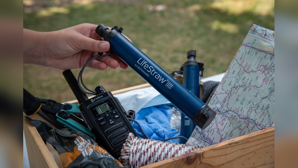 Water Filters for Emergency Preparedness