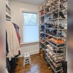 Ways to Organize Shoes in Small Space