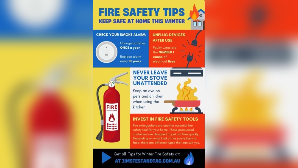 Ways to Prevent Fires at Home