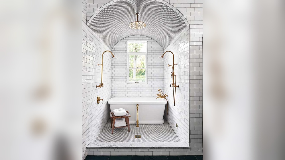 Wet Bathroom Design