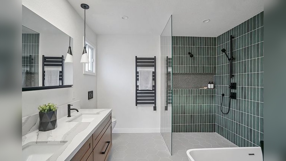 Wet Room Bathroom Designs