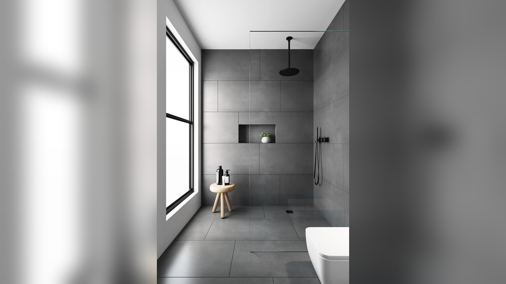 Wet Room Designs Small Bathrooms