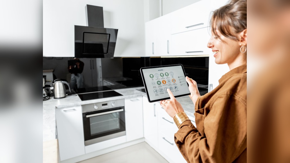 What Goes into Smart Kitchens
