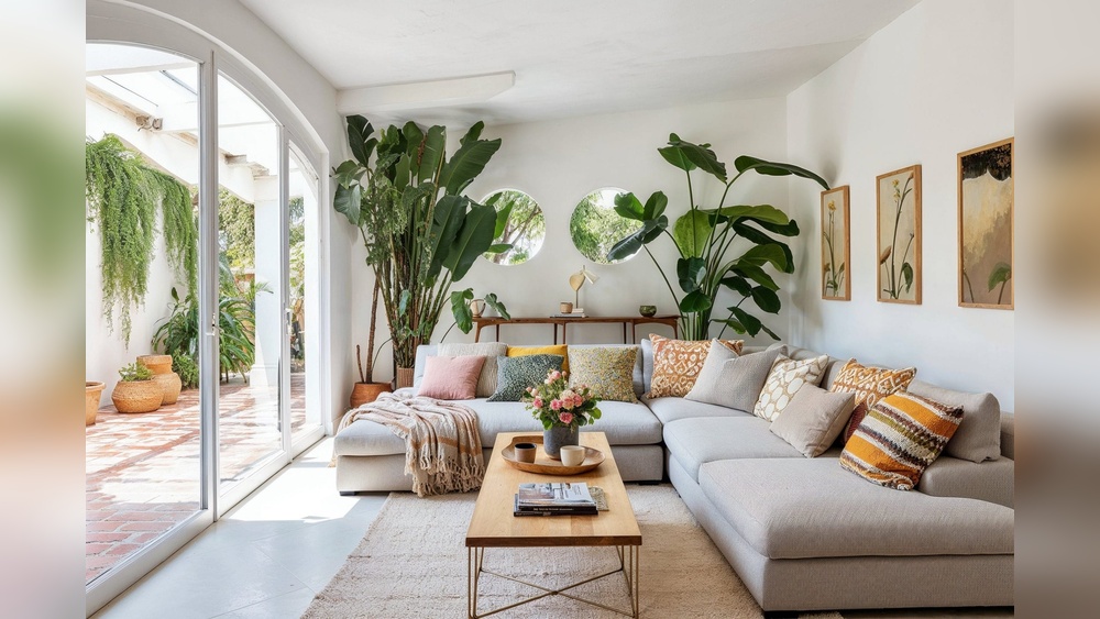 What is Boho Home Decor