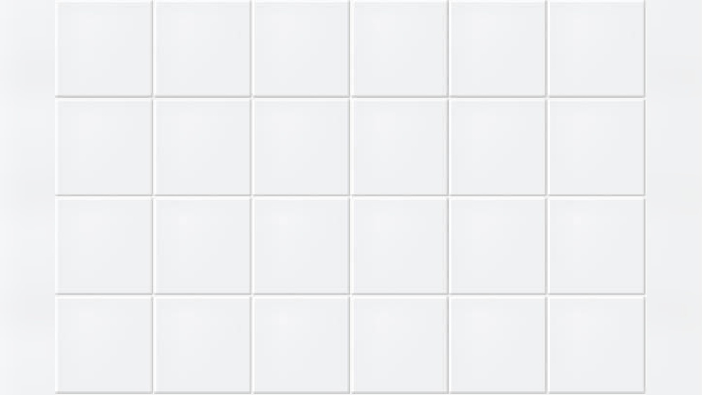 White Tile Floor Texture