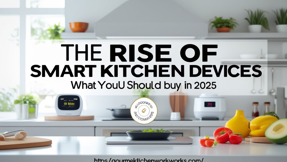 Who is Buying Smart Kitchens