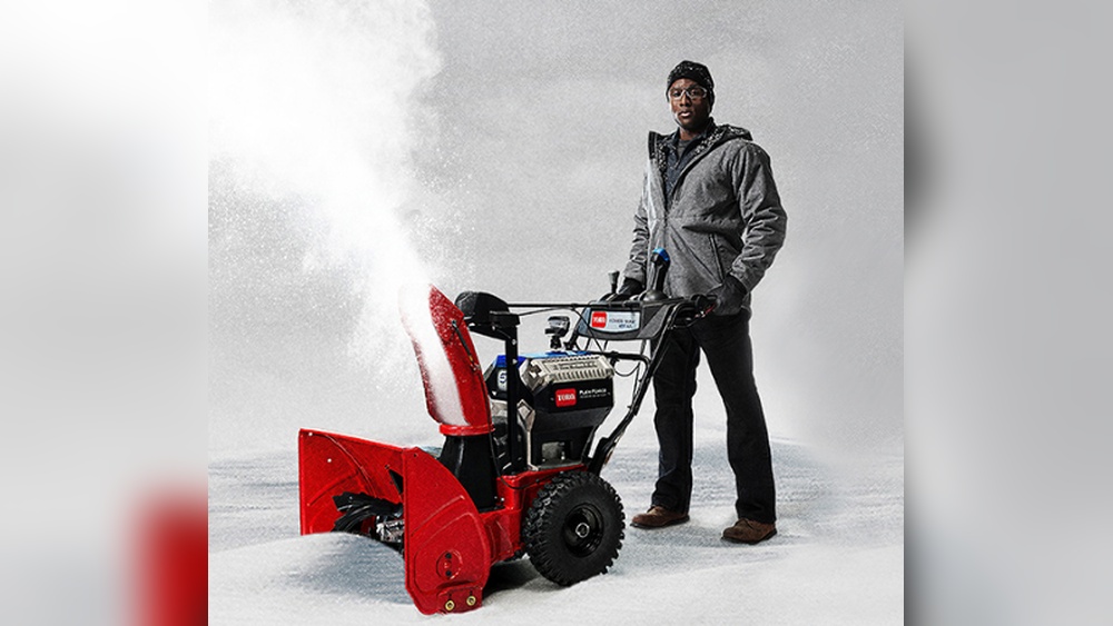 Who Sells Power Smart Snow Blowers in Kitchener Ontario Canada