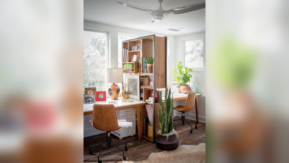 Working at Home Storage Solution