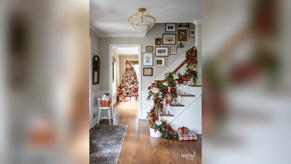 Xmas Home Decor Ideas