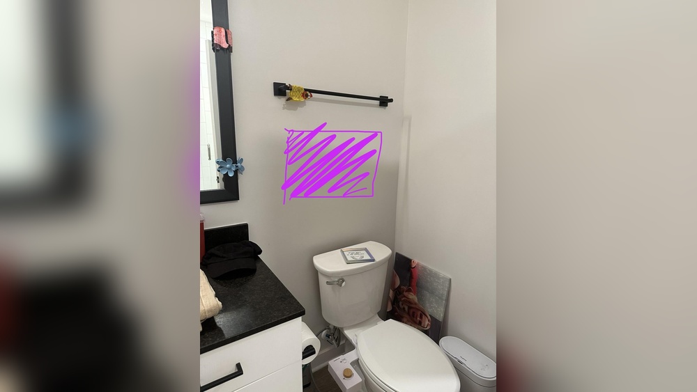How Can I Decorate My Towel Rack