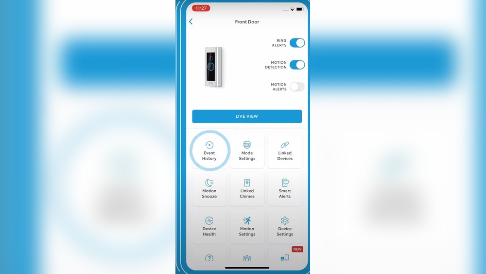 How Can I Delete Video History on Ring 2 Doorbell