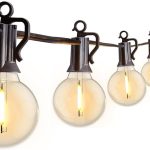 How Close Should Led Lights Be Together on String Lights