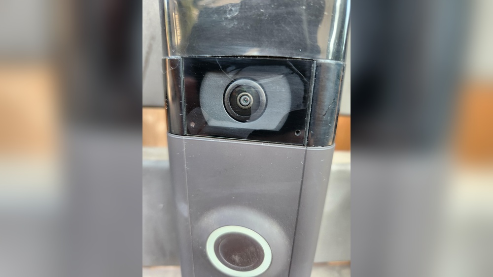 How Do I Clean My Ring Video Doorbell Lens