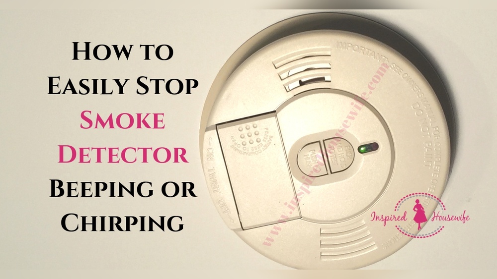 How Do I Know Which Smoke Detector is Beeping