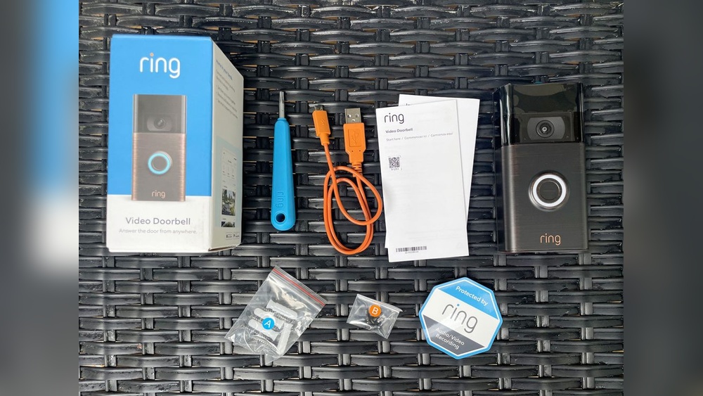 How Do I Setup My Ring Video Doorbell With Battery