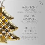 How Do Metal Led String Lights