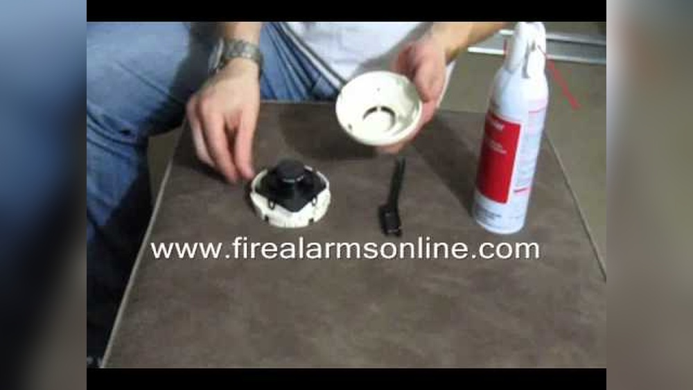 How Do You Clean a Smoke Detector