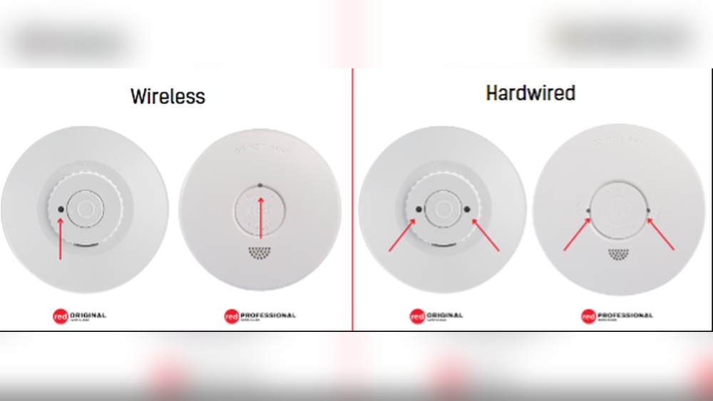 How Do You Know If Smoke Detector is Hardwired