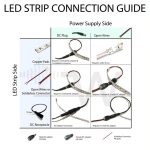 How Do You Power String Led Lights
